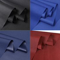 Tissu Oxford 600D tissé 100% polyester avec fils élastiques, durable, adapté aux tentes, aux parapluies et aux produits d'extérieur