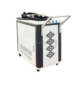 Nuova Macchina <span class=keywords><strong>per</strong></span> Pulizia <span class=keywords><strong>Laser</strong></span> a Impulsi Raffreddata ad Aria <span class=keywords><strong>per</strong></span> Acciaio Inossidabile, Acciaio al Carbonio, Legno Duro, Marmo, Rimozione Vernice e Ruggine - Product Image 6
