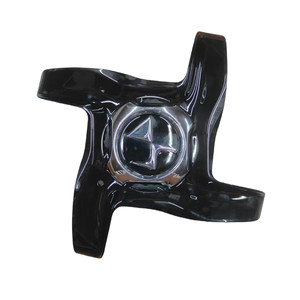ฝาครอบดุมล้อเปอโยต์ ซีตรอง ดีเอส 98012786XY 98 มม. PCD 4 รู อะไหล่ทดแทนใหม่ - Product Image 1