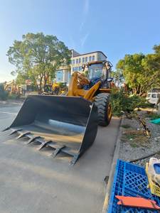 New arrival <b>Used</b> LIUGONG 856H Wheel <b>Loader</b> with Strong Power Durable Performance <b>used</b> front wheel <b>loader</b> on sale - Product Image 5