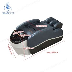 เครื่องนวดแผนไทยพร้อมแม่เหล็กสำหรับเตียงแชมพูนวดไฟฟ้าอัตโนมัติทั้งร่างกาย - Product Image 6