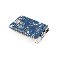 Arayüz koruması adaptör panosu ForRaspberry Pi bilgi işlem modülü (CM4/CM5). Sık takılan takmayı/çıkarmayı aşınmaya karşı