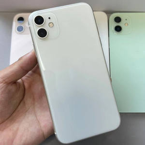 Teléfono <span class=keywords><strong>11</strong></span> de <span class=keywords><strong>64GB</strong></span> nuevo y renovado 99 al por mayor para sistema de teléfonos móviles usados para teléfono móvil - Product Image 6