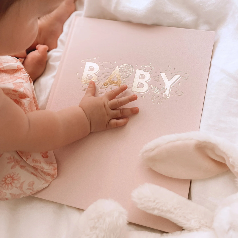 Customizable Luxurious Baby First 5 Years