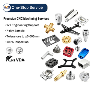 Pièces de tournage en laiton usinées par CNC pour l'aérospatiale/la médecine/les pods/les voitures/les arbres/les interrupteurs/les porte-clés/les modèles d'avion, traitement des pièces métalliques - Product Image 1