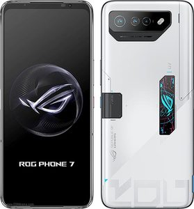 Teléfono Móvil para Juegos ROG Phone 7 Pro Ultimate Original, Pantalla de 6.78'', Snapdragon Gen 8 Gen2 Octa Core, 6000 mAh, Carga Rápida de 65 W, WIFI 7, 256 GB de ROM - Product Image 3