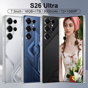 Nuevo Smartphone Original S26 Ultra 5G 2026, Pantalla HD de 7.3 Pulgadas, 16GB+1TB, Doble SIM, Desbloqueado, Android 14.0, Deca Core, Versión Global - Product Image 4
