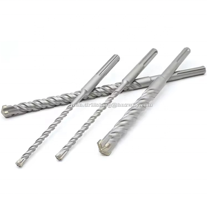 Marteau rotatif Broca SDS <span class=keywords><strong>Bohrer</strong></span> Plus Max forets pour béton maçonnerie pierre de roche carbure de tungstène - Product Image 4