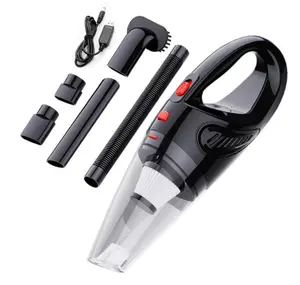 New Design 5000 Pa Cordless Rechargeable Home And Car Mini Vacuum Cleaner Handheld Motor Wireless Car Vacuum Cleaner