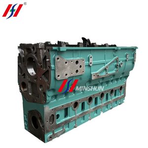 חדש de08 גליל חופר בלוק מנוע מחפר בלוק de08 de12 d2366 dl08 בלוק dl08 dl08 בלוק dl08 - Product Image 1