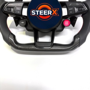Volant <span class=keywords><strong>Audi</strong></span> sur mesure pour RS6 RS7 S7 A7 C7.5 B9 S6 A6 C7 <span class=keywords><strong>TT</strong></span> R8 C8 <span class=keywords><strong>Prix</strong></span> de gros - Product Image 5
