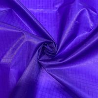 Tissu PU enduit de parapente à la conduite, 30D N66, 100% en nylon, ripstop, imperméable
