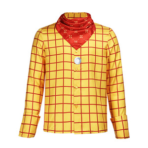 Costume <span class=keywords><strong>de</strong></span> cosplay XJ Toy Story Echo pour homme, tenue <span class=keywords><strong>de</strong></span> jeu <span class=keywords><strong>de</strong></span> rôle en polyester pour Halloween - Product Image 5