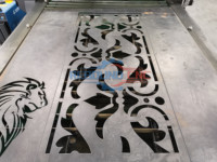 Bon prix 1500*3000mm Machine de découpe au plasma CNC portable multifonction