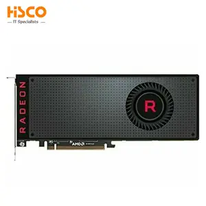 RX Radeon Vega 64 HBM2 8GB بطاقة جرافيكس