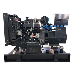 Gerador Diesel de Alta Potência com Estrutura Aberta 200KW para Obras de Mineração e Construção com ATS e Partida Automática - Product Image 5