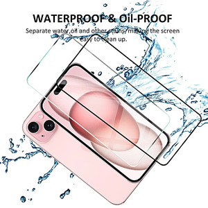 <span class=keywords><strong>Vetro</strong></span> protettivo 9D per <span class=keywords><strong>iPhone</strong></span> 16 15 11 12 13 14 Pro Max 15 Plus protezione dello schermo per <span class=keywords><strong>iPhone</strong></span> XR X XS MAX 6 <span class=keywords><strong>7</strong></span> 8 <span class=keywords><strong>vetro</strong></span> temperato - Product Image 4