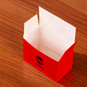 Cajas de Regalo de Cartón con Doble Inserto y Logotipo Personalizado, Cartón Blanco con UV Localizado para Empaque de Productos con Relieve y Laminado Mate - Product Image 6