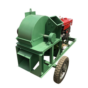 500-4000KG/H Multifunction <b>Wood</b> <b>Crusher</b> Log Grinding Shaving Machine <b>Wood</b> Chipper Machine Branch <b>Crusher</b> <b>Wood</b> <b>Crusher</b> Saw Dust M - Product Image 1