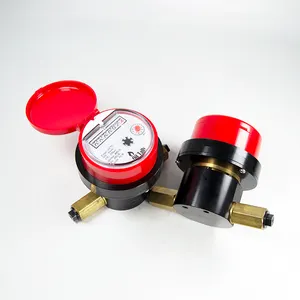 Cơ Khí Quay Piston Động Cơ Xe Marine Fuel Tank Tiêu Thụ Flow Meter Cảm Biến Máy Tính Cho Dump Truck Lưu Lượng Kế