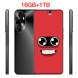 Vendita calda Reno 10Pro 16GB + 1TB 5G Smartphone 108MP posteriore Deca Core CPU grande 5G per schermo Pixel supporta francese tedesco spagnolo <span class=keywords><strong>LT</strong></span> - Product Image 3