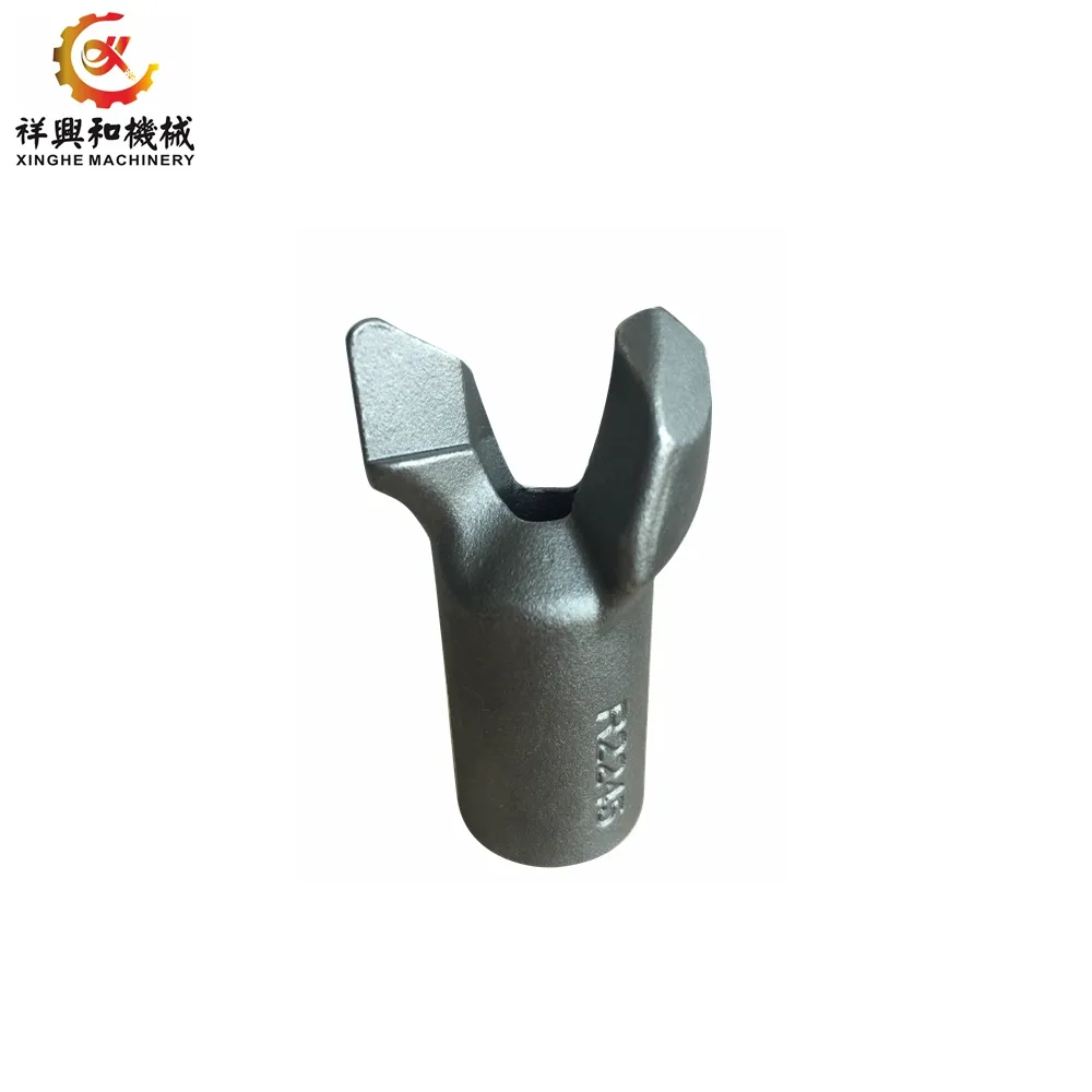 China auto parts bronze brass investment casting steel casting foundry