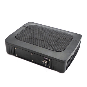 Subwoofer de voiture passif ultra-fin haute performance 6x9, basses puissantes, subwoofer audio pour véhicule sans amplificateur - Product Image 4