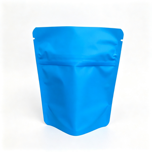 Bolsas Mylar Resistentes al Olor y a la Humedad, 3.5g 14g, Bolsas Mylar Personalizadas con Cierre Hermético, Bolsas Mate para Flores y Dulces - Product Image 4