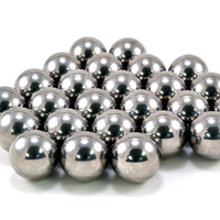 Billes en acier inoxydable miroir de qualité AISI 304 PrettyDecor en stock – 8 mm/8,5 mm/8,731 mm/9 mm/9,525 mm/10 mm/11 mm/11,5 mm – Billes de grande taille
