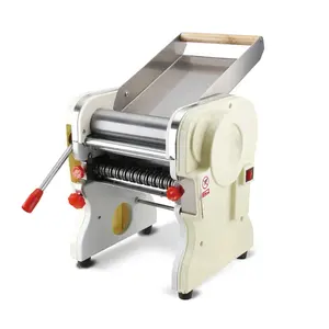 Graanproduct Pasta Spaghetti Macaroni Maken Noedelmachine Instant Noodle Making Machine