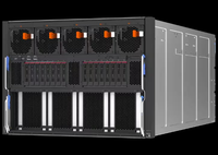 Dibangun untuk Compute-Intensive AI ThinkSystem SR685a V3 8U 2CPU AMD Rack Server
