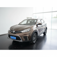Mobil Bekas MG GS Elite 2.0T Turbo 4WD Automatic Tahun 2017 Setir Kiri Ban R18 Hemat Biaya Terawat Baik Mobil Bekas Murah