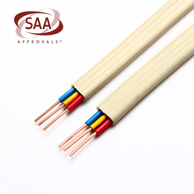 JZD Cable SAA  450V Container Power Cabinets Space Capsules Building Wire Copper Conductor Household Electrical Wires