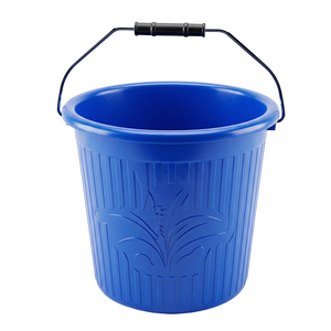 Ele-Gate Plastic <b>Bucket</b> 16 Liters Bpa Free For Home Office Storage - Product Image 2