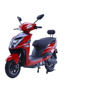 2022 Nuevo diseño Motocicleta de carreras eléctrica de largo alcance 60V 1000W Scooter eléctrico barato Motor sin escobillas 48V 2000W Power" - Product Image 1