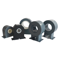 Sensor Arus Kebocoran Nol Fluks, Steker Penerbangan, Penangkal Petir, Peralatan Khusus KH-ZFIM60, Output RS485/DC