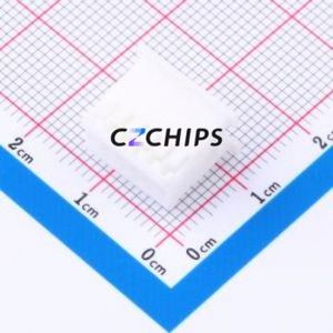 X2015H-2x06-N0 Housing (Wire-to-Board / Wire-to-Wire) P=2mm Connector 2x6P 2mm 2 6 - Product Image 2