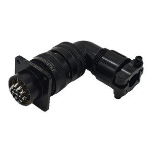 YD28 Yd28k15tsj 15 พินเซอร์โวมอเตอร์ขั้วต่อซ็อกเก็ตสำหรับ Gsk Huada สายไฟ 24V IP20 ฉนวน PVC - Product Image 1
