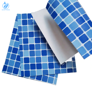 Water Crown PVC Liner Bovengrondse Zwembad - Product Image 3