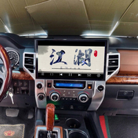 Écran ZWNAV 15 pouces pour Toyota Tundra 2014-2020 Android 15 CarPlay sans fil GPS Navigation DSP Radio multimédia pour voiture Vente en gros TS10