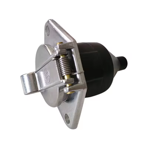 Prise et prise <span class=keywords><strong>de</strong></span> <span class=keywords><strong>remorque</strong></span> HJYAJZT 12v 24v <span class=keywords><strong>7</strong></span> <span class=keywords><strong>broches</strong></span>, type <span class=keywords><strong>7</strong></span> cœurs, câble <span class=keywords><strong>de</strong></span> <span class=keywords><strong>remorque</strong></span> 24v, prise et prise <span class=keywords><strong>de</strong></span> <span class=keywords><strong>remorque</strong></span> - Product Image 1