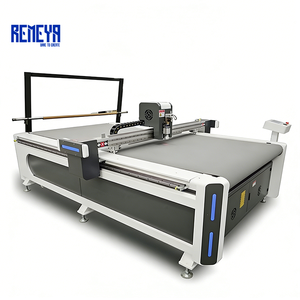 Máquina de Corte CNC REMEYA Competitive 1625 con Motor y Motorización Semiautomática, Garantía de 5 Años para Tela - Product Image 4