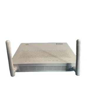 Echolife Hg 8245H Xpon Draadloze Gpon Onu-Terminal Met Klasse C Onu 4 Ge Lan En 1 Spraakpoorten Upc Gpon Ont