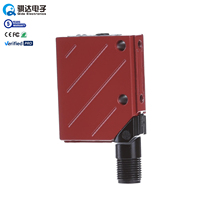 Nouveaux capteurs optiques LEUZE d'origine ODSL 8/V66-200-S12 capteur de Distance laser en stock