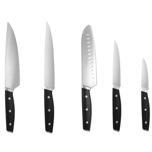 Professional Kitchen Stainless Steel <b>Knife</b> <b>Set</b> <b>Sharp</b> Blade <b>Knives</b> for Home Professional Cutting Kitchen Chef <b>Knife</b> <b>Set</b> For Sale - Product Image 2