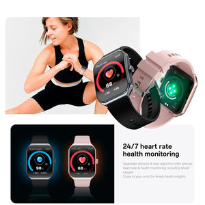Reloj Inteligente N15 con Pantalla Curva AMOLED HD, Llamadas Bluetooth, Monitoreo de Salud, Resistente al Agua IP68, Multideporte, para Hombre y Mujer - Product Image 6
