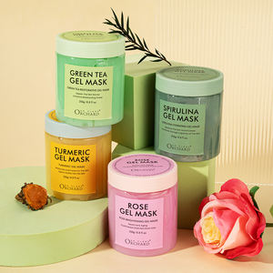 มาสก์หน้าเจลเพิ่มความกระจ่างใสให้ผิวช่วยบำรุงผิวจากประเทศจีน - Product Image 6