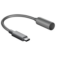 Câble adaptateur Mini USB-C vers DC femelle - Gaine en PVC étanche, conducteur en cuivre pur pour téléphones mobiles et batteries externes