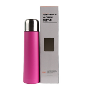 Termo de Acero Inoxidable con Aislamiento al Vacío, Antioxidante, Libre de BPA, para Viajes por Carretera, Campamentos, Actividades al Aire Libre, con Logotipo Personalizado - Product Image 1