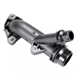 ท่อหล่อเย็น BMW T-Junction 11537560130 ชิ้นส่วนทดแทนพลาสติกสำหรับรุ่น E46 E90 E87 E83 - Product Image 2